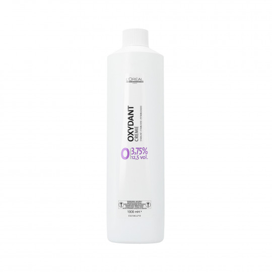 L'OREAL PROFESSIONNEL Oksydant do farb Majirel, Majirouge, Majiblond 3,75 % (12,5 til.) 1000 ml