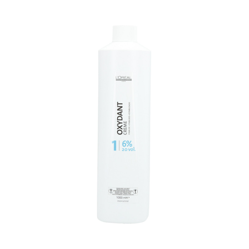 L’OREAL PROFESSIONNEL MAJIREL Oksydant 6% 1000ml