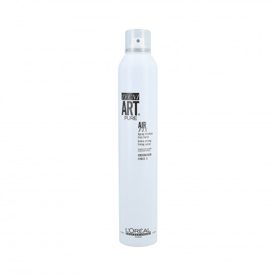 L’OREAL PROFESSIONNEL TECNI.ART Air Fix Pure Laque très forte 400ml