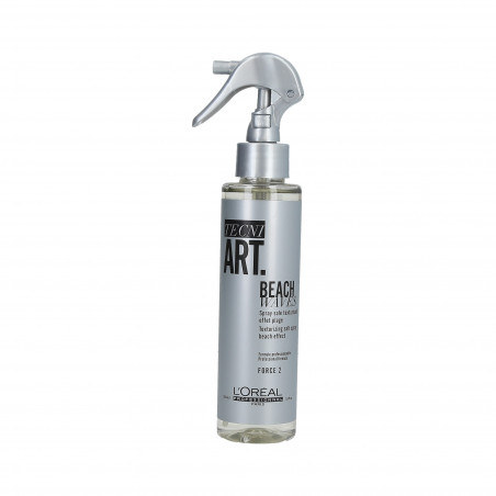 L’OREAL PROFESSIONNEL TECNI.ART Beach Waves Spray z solą morską 150ml - 1 L’OREAL PROFESSIONNEL TECNI.ART Beach Waves Spray z solą morską 150ml - 1