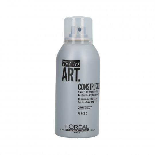 L'OREAL PROFESSIONNEL TECNI.ART Constructor Termoaktiv hårspray 150ml