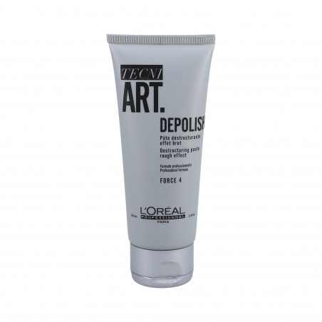 L’OREAL PROFESSIONNEL TECNI.ART Depolish Destructuring paste matte effect 100ml