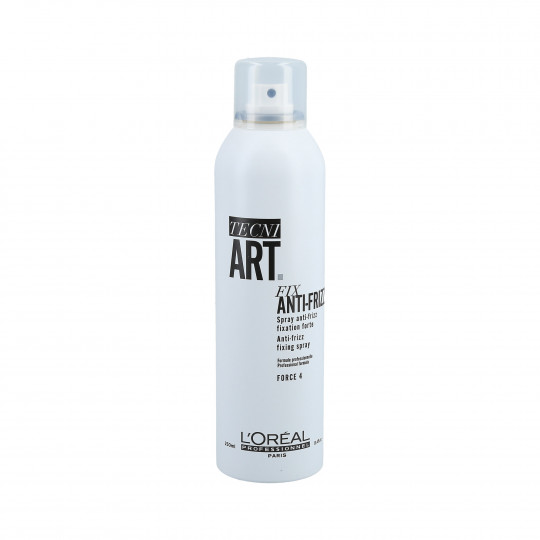 L'OREAL PROFESSIONNEL TECNI.ART Fix Anti-Frizz Hairspray 250 ml