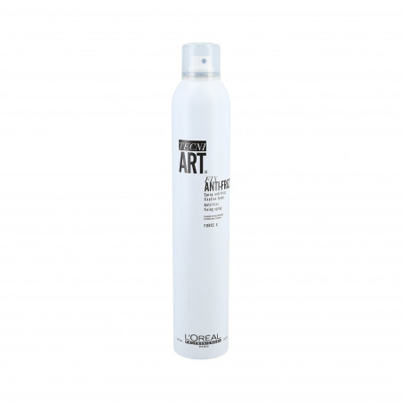 L’OREAL PROFESSIONNEL TECNI.ART Fix Anti-Frizz Haarspray 400ml - 1 L’OREAL PROFESSIONNEL TECNI.ART Fix Anti-Frizz Haarspray 400ml - 1