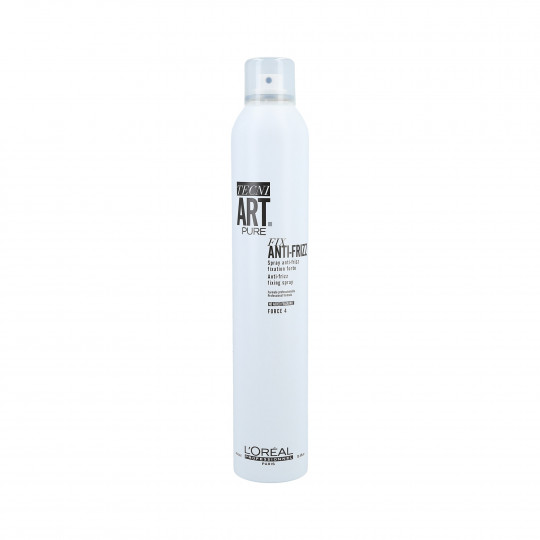 L'OREAL PROFESSIONNEL TECNI.ART Fix Laca Pura Anti-Frizz 400ml