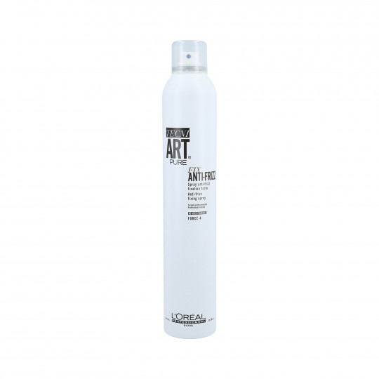 L’OREAL PROFESSIONNEL TECNI.ART Fix Anti-Frizz Pure Hairspray 400ml
