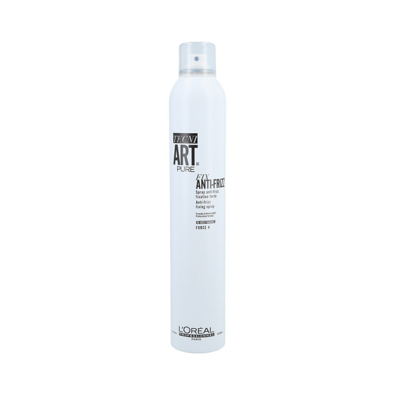L'OREAL PROFESSIONNEL TECNI.ART Fix Anti-Frizz Pure Hairspray 400 ml