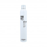 L'OREAL PROFESSIONNEL TECNI.ART Fix Laca Pura Anti-Frizz 400ml