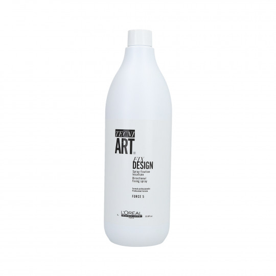 L'OREAL PROFESSIONNEL TECNI.ART Fix Design laca 1000ml