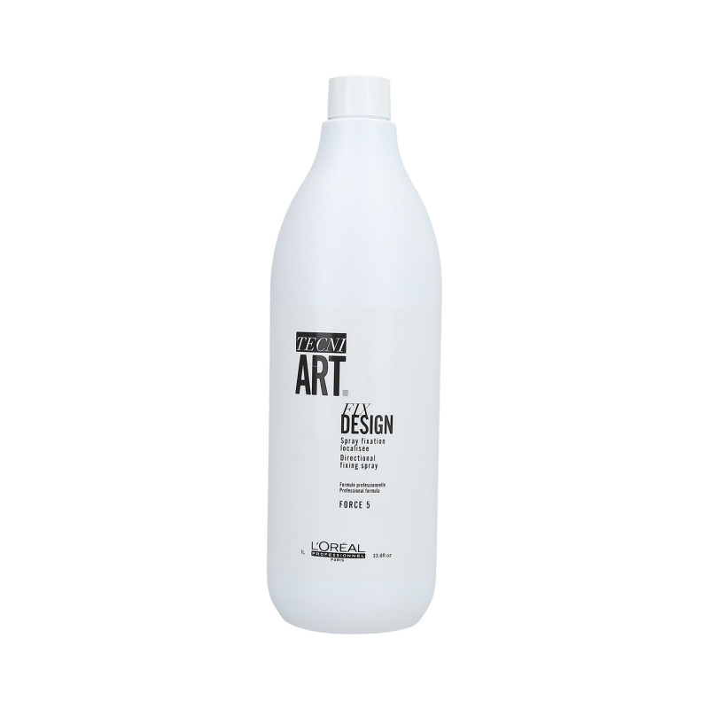 L'OREAL PROFESSIONNEL TECNI.ART Fix Design hajlakk 1000 ml