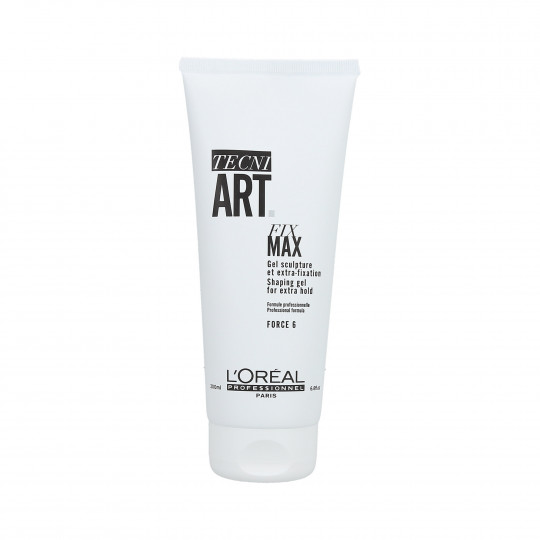 L’OREAL PROFESSIONNEL TECNI.ART Fix Max Bardzo mocny żel do stylizacji włosów 200ml