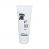 L'OREAL PROFESSIONNEL TECNI.ART Fix Max Väga tugev juuste kujundamise geel 200ml