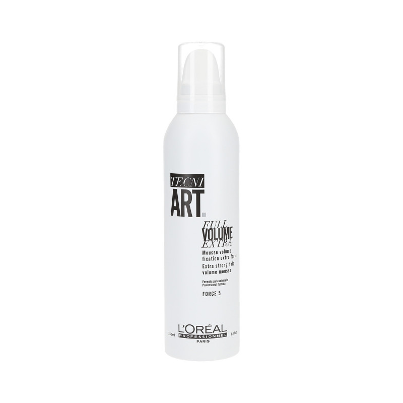 L'OREAL PROFESSIONNEL TECNI.ART Full Volume Extra Styling mousse 250ml