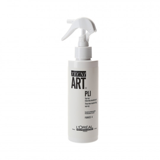 L'OREAL PROFESSIONNEL TECNI.ART Pli Spray modelador térmico para cabelo 190ml