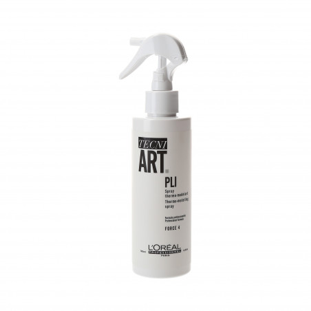 L'OREAL PROFESSIONNEL TECNI.ART Pli thermo-modelling hair spray 190ml