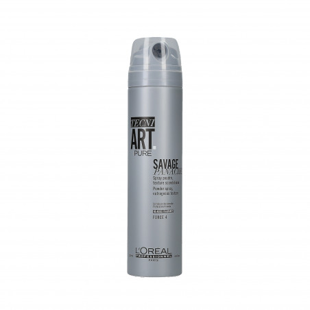 L'OREAL PROFESSIONNEL TECNI.ART Savage Panache Spray hair powder 250ml