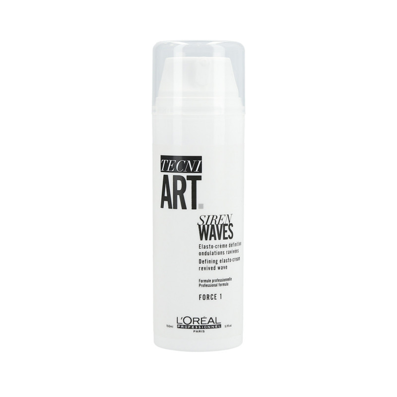 L'OREAL PROFESSIONNEL TECNI.ART Siren Waves Krem definição loki 150ml