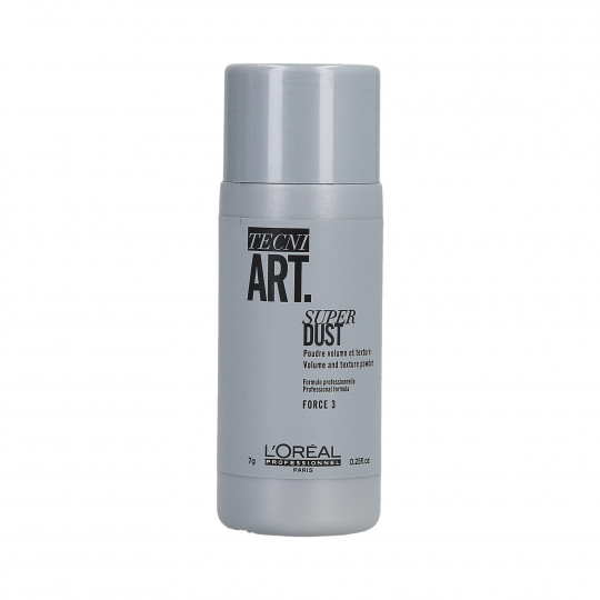 L'OREAL PROFESSIONNEL TECNI.ART Pó mineral para cabelo Super Dust 7g