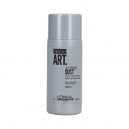 L’OREAL PROFESSIONNEL TECNI.ART Super Dust Puder mineralny do włosów 7g - 1 L’OREAL PROFESSIONNEL TECNI.ART Super Dust Puder mineralny do włosów 7g - 1