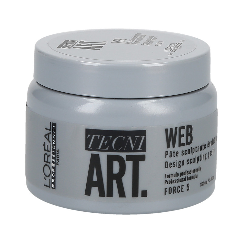 L'OREAL PROFESSIONNEL TECNI.ART Web Fibrous muotoileva hiusvoide 150ml