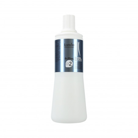 LONDA BLONDES UNLIMITED Creative Developer oxidant 6% 1000ml