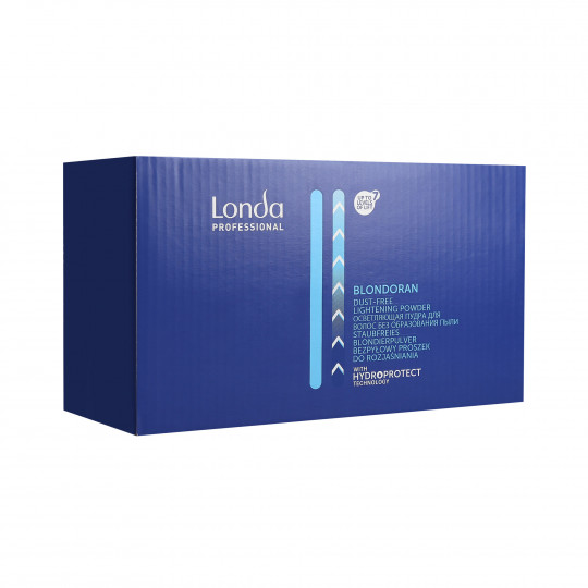 LONDA Blondoran Blonding Powder Bezprašný zosvetľovač vlasov 2x500g