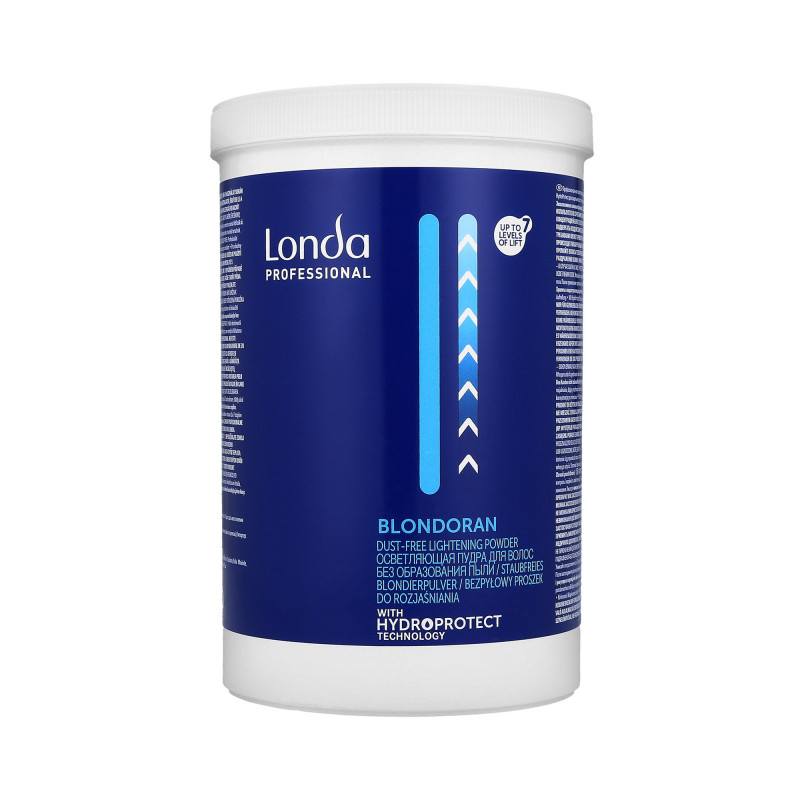 LONDA BLONDORAN Blonding Powder Bezprašný zosvetľovač vlasov 500g