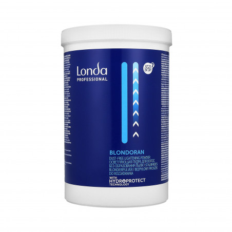 LONDA PROFESSIONAL BLONDORAN Blonding Powder Dust-free lightener 500g 