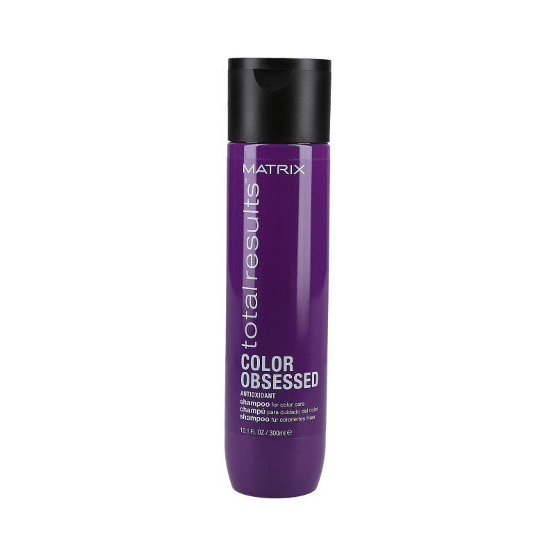 Matrix Total Result Color Obsessed Shampoo per capelli colorati 300 ML 