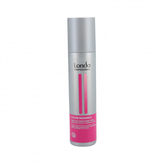 Londa Color Radiance Leave-In Conditioner Spray - Schutz gegen Verblassen 250 ML