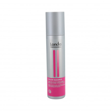 Londa Color Radiance Leave-In Conditioner Spray - Schutz gegen Verblassen 250 ML