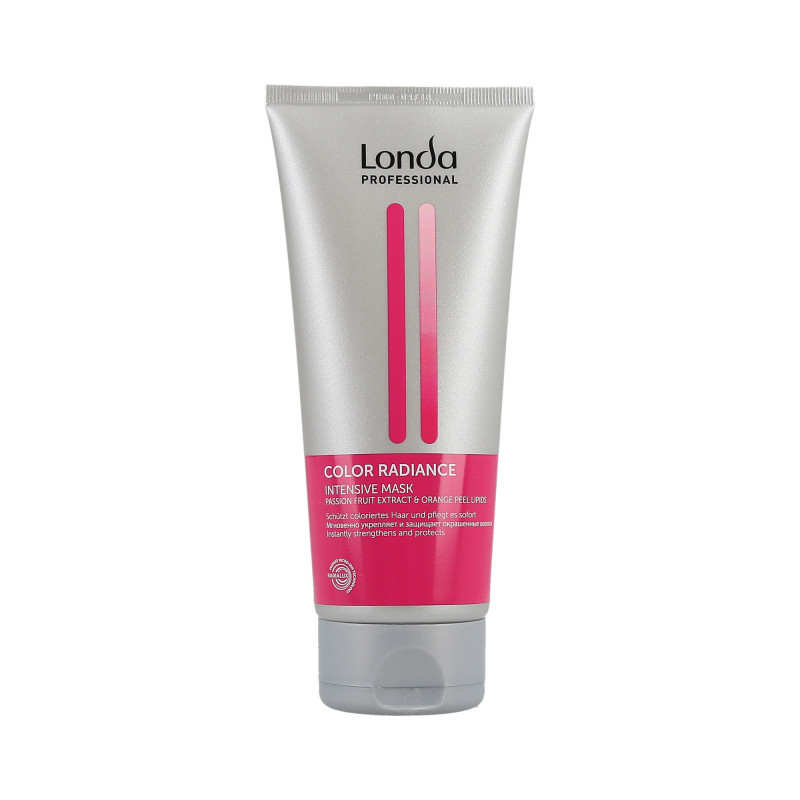 LONDA COLOR RADIANCE Máscara para cabelos coloridos 200ml