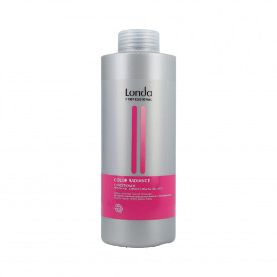 LONDA COLOR RADIANCE Condicionador estabilizador de cor para cabelos coloridos 1000ml