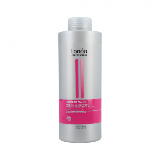 LONDA COLOR RADIANCE Post-Color Treatment Maska stabilizujúca farbu na farbené vlasy 1000 ml