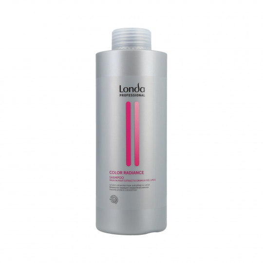 LONDA COLOR RADIANCE Szampon do włosów farbowanych 1000ml