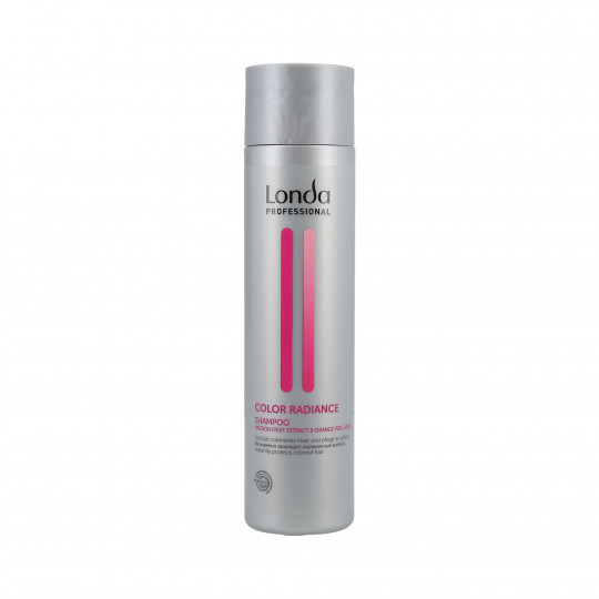 LONDA COLOR RADIANCE Shampoo iluminador para cabelos coloridos 250ml