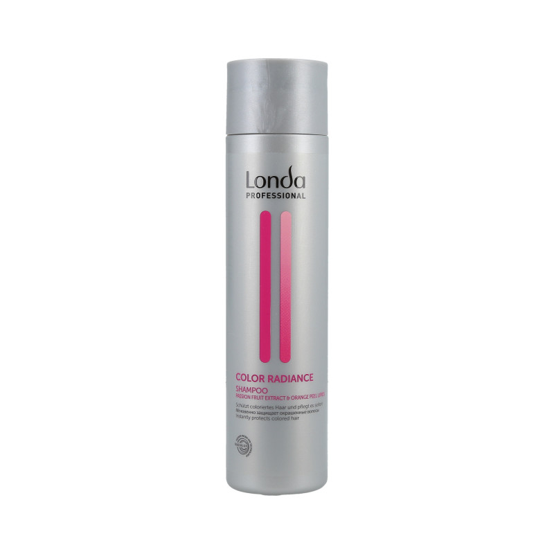 LONDA COLOR RADIANCE Szampon rozświetlający do włosów farbowanych 250ml