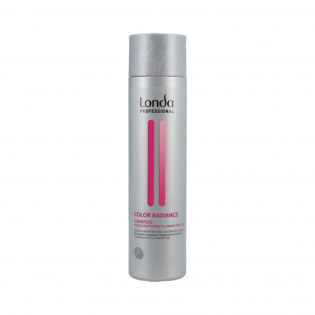 LONDA COLOR RADIANCE Szampon rozświetlający do włosów farbowanych 250ml - 1 LONDA COLOR RADIANCE Szampon rozświetlający do włosów farbowanych 250ml - 1