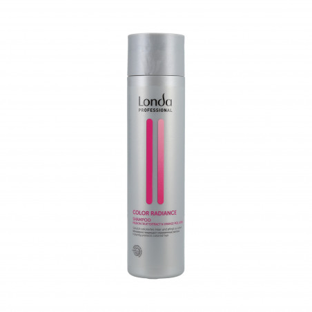Londa Professional Color Radiance shampoo per capelli colorati 250 ml 