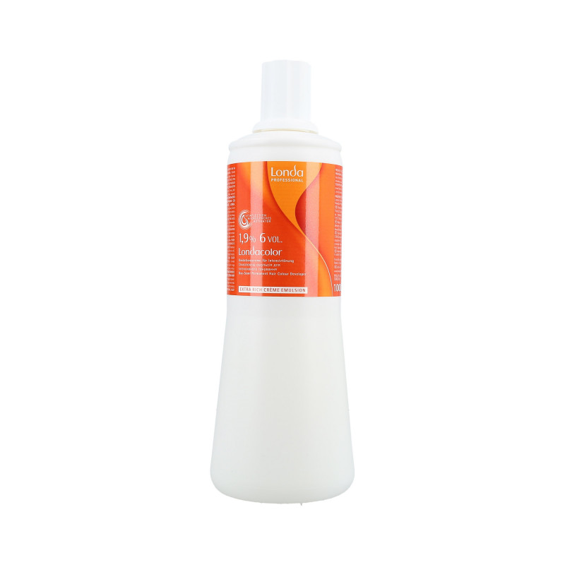 LONDA Krémová emulzia Oxydant 1,9% 1000ml