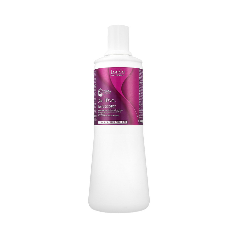 LONDA Creme Emulsion Oxydant 3% 1000ml