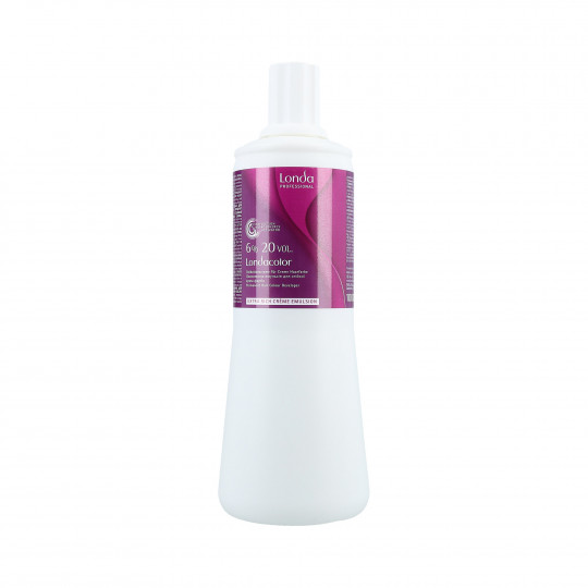 LONDA Creme Emulsão Oxidante 6% 1000ml