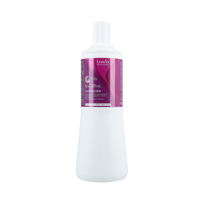 LONDA Creme Emulsão Oxidante 6% 1000ml