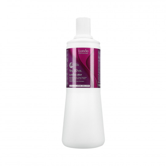 LONDA Creme Emulsion Oksydant 9% 1000ml - 1