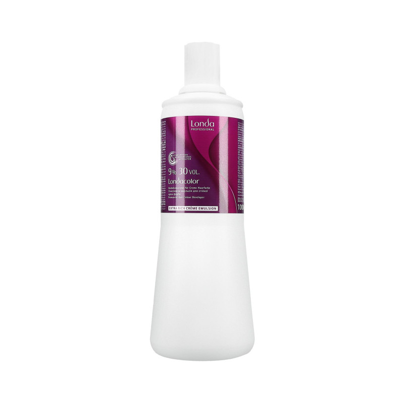 LONDA Creme Emulsão Oxidante 9% 1000ml