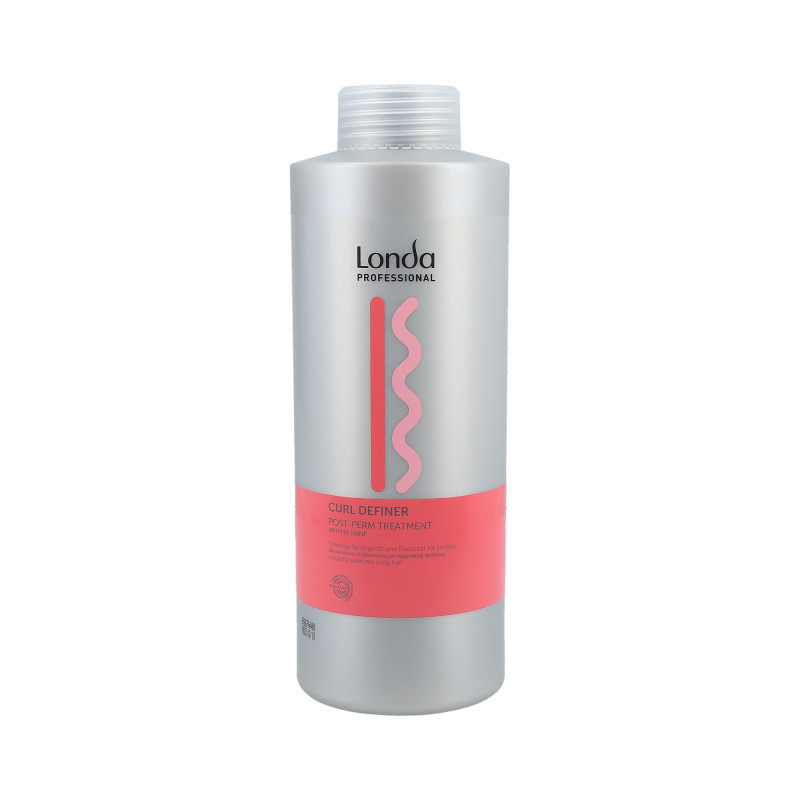 LONDA CURL DEFINER Stabilizátor po trvalej ondulácii 1000 ml