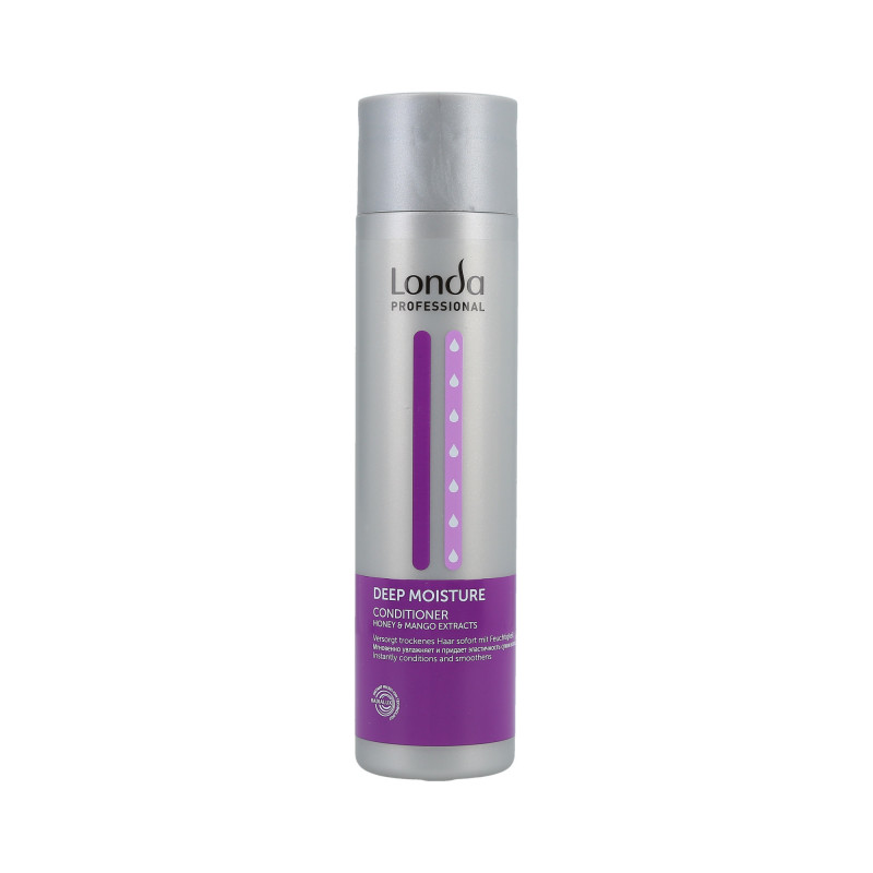 Londa Professional Deep Moisture Express Hydrating Conditioner 250 ml 