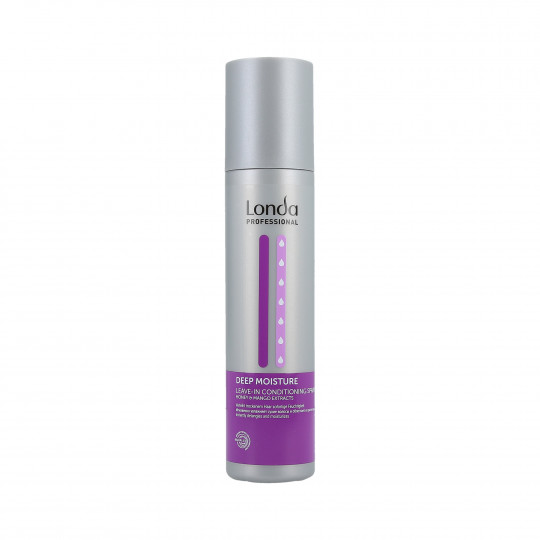 LONDA DEEP MOISTURE Erhellendes Spray für coloriertes Haar 250 ml