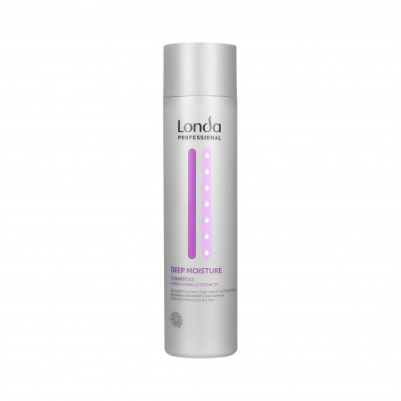 LONDA PROFESSIONAL DEEP MOISTURE shampoo 250ml 