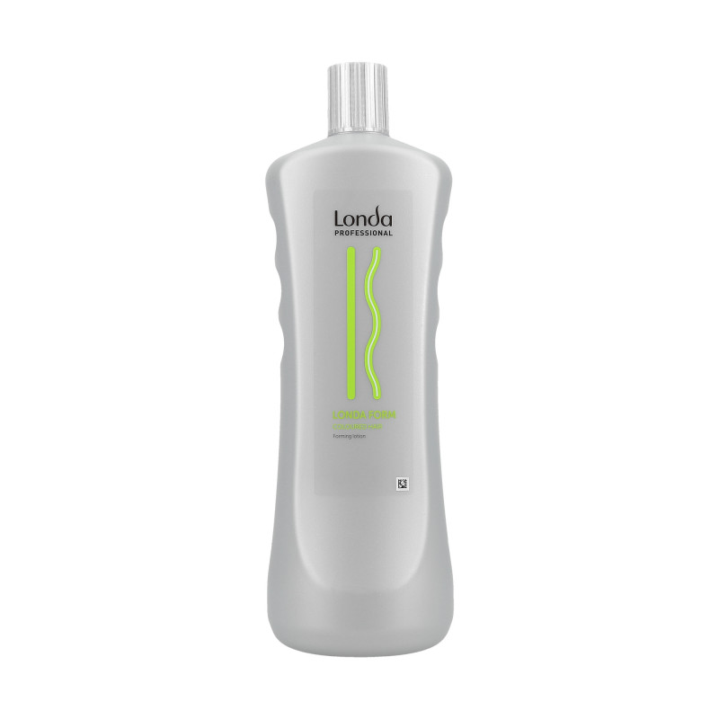 LONDA Form Líquido para modelagem de cabelo colorido 1000ml